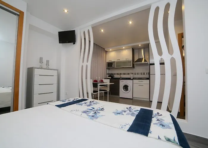 Vendégház Gaivota Holidays