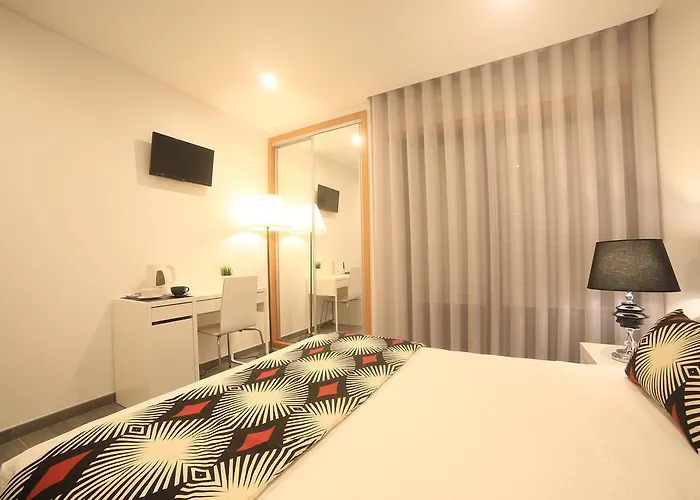 Vendégház Gaivota Holidays 3*