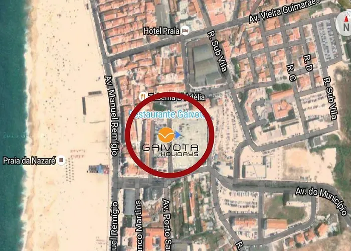 Gaivota Holidays 3* Nazaré