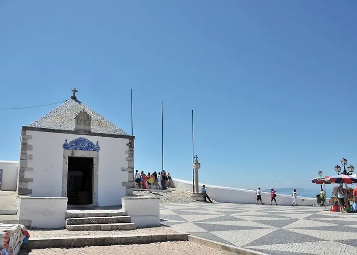 Gaivota Holidays Vendégház Nazaré