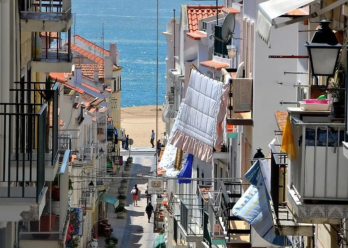 Gaivota Holidays Nazaré
