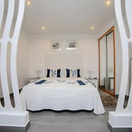 Gaivota Holidays نازاريه
