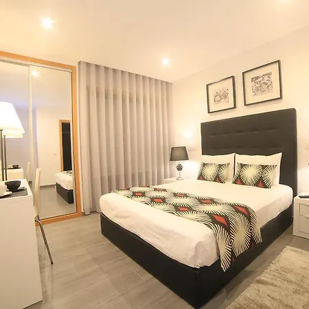 Gaivota Holidays بيت ضيافة نازاريه