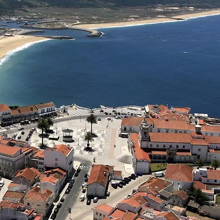 Gaivota Holidays Gasthof Nazaré
