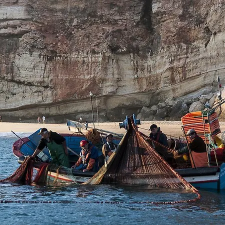 Casa de hóspedes Gaivota Holidays Nazaré
