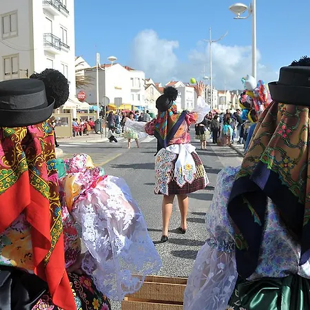 Gaivota Holidays Gasthof Nazaré