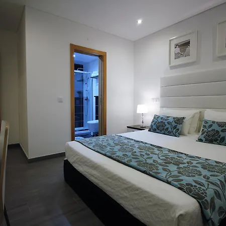 Gaivota Holidays Gasthof Nazaré
