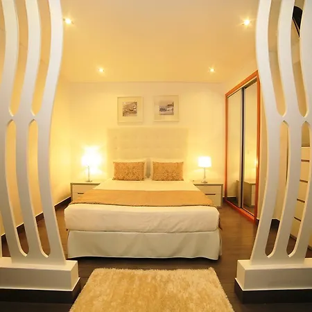 Gaivota Holidays Nazaré