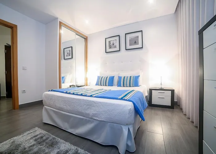 Gaivota Holidays Nazaré