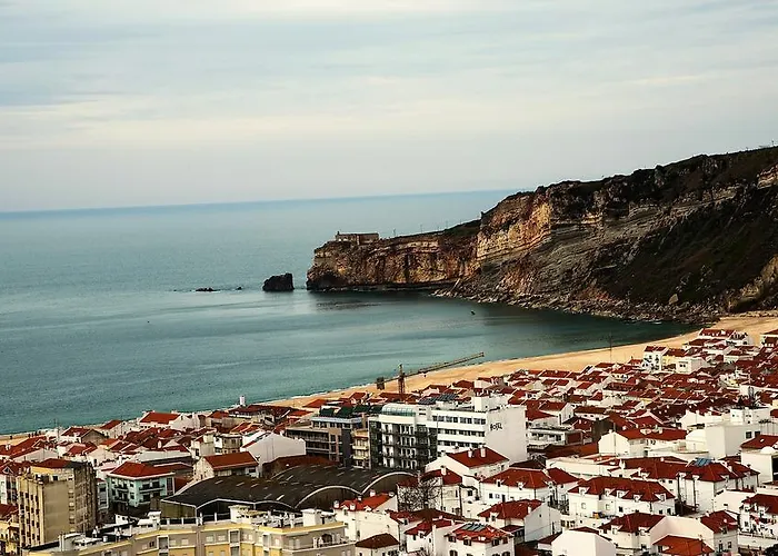 Gaivota Holidays Affittacamere Nazaré