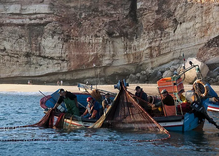 Affittacamere Gaivota Holidays Nazaré