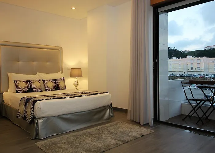 Gaivota Holidays 3* Nazaré